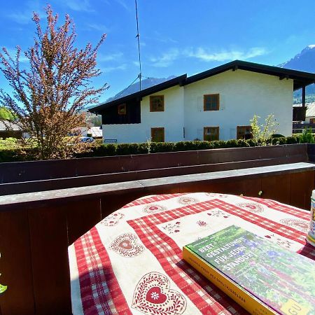 Fewo Zirbenbluete Schoenau am Koenigsee Exterior foto