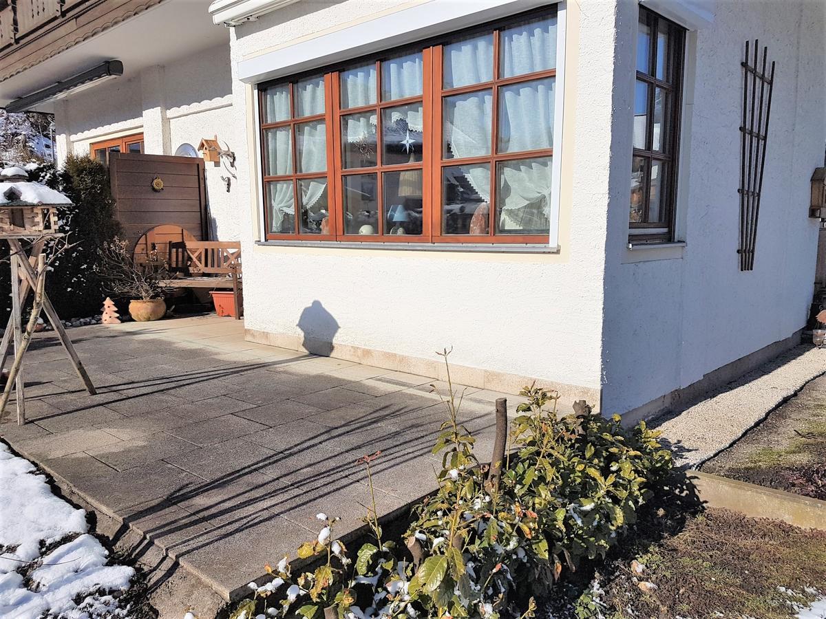 Fewo Zirbenbluete Schoenau am Koenigsee Exterior foto