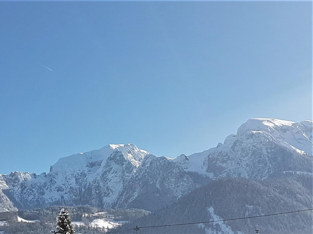 Fewo Zirbenbluete Schoenau am Koenigsee Exterior foto