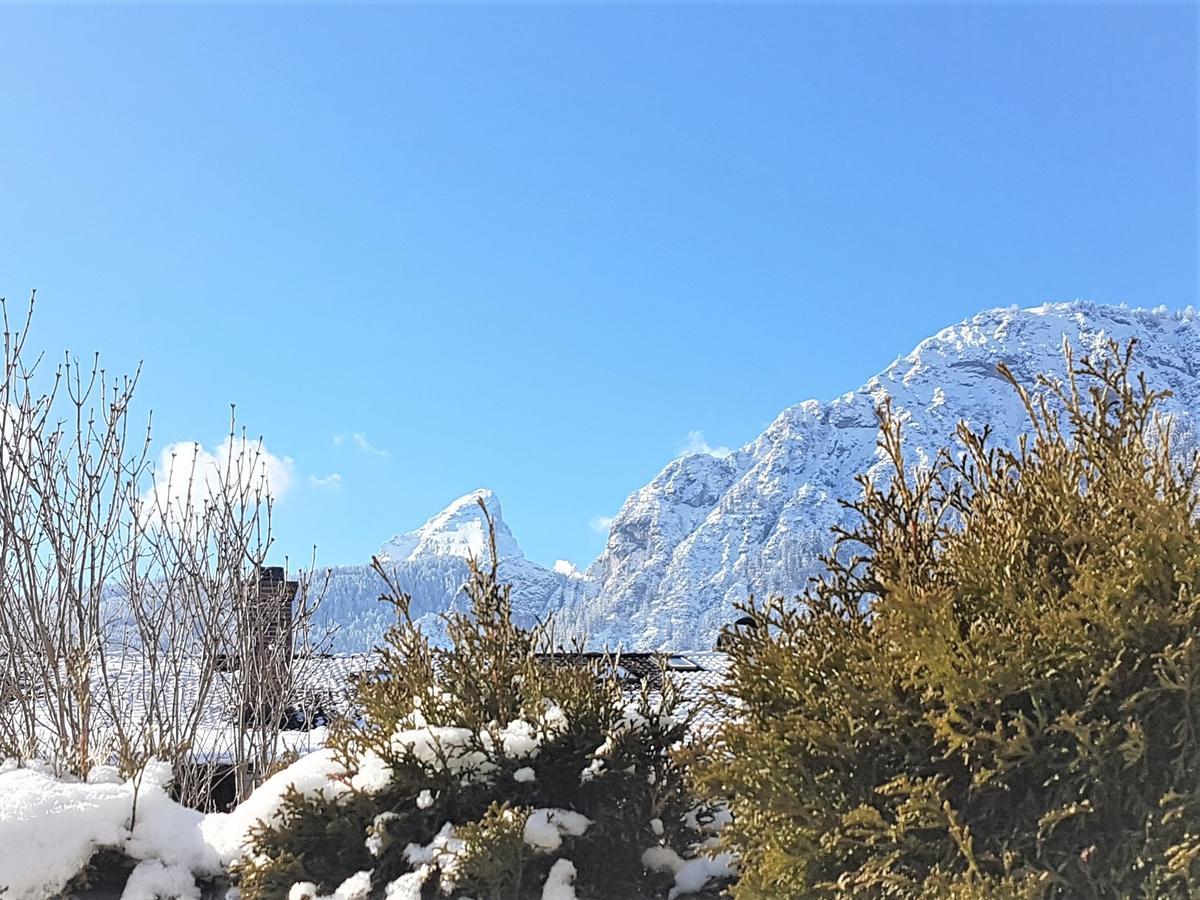 Fewo Zirbenbluete Schoenau am Koenigsee Exterior foto