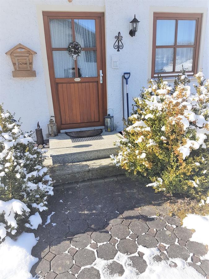 Fewo Zirbenbluete Schoenau am Koenigsee Exterior foto