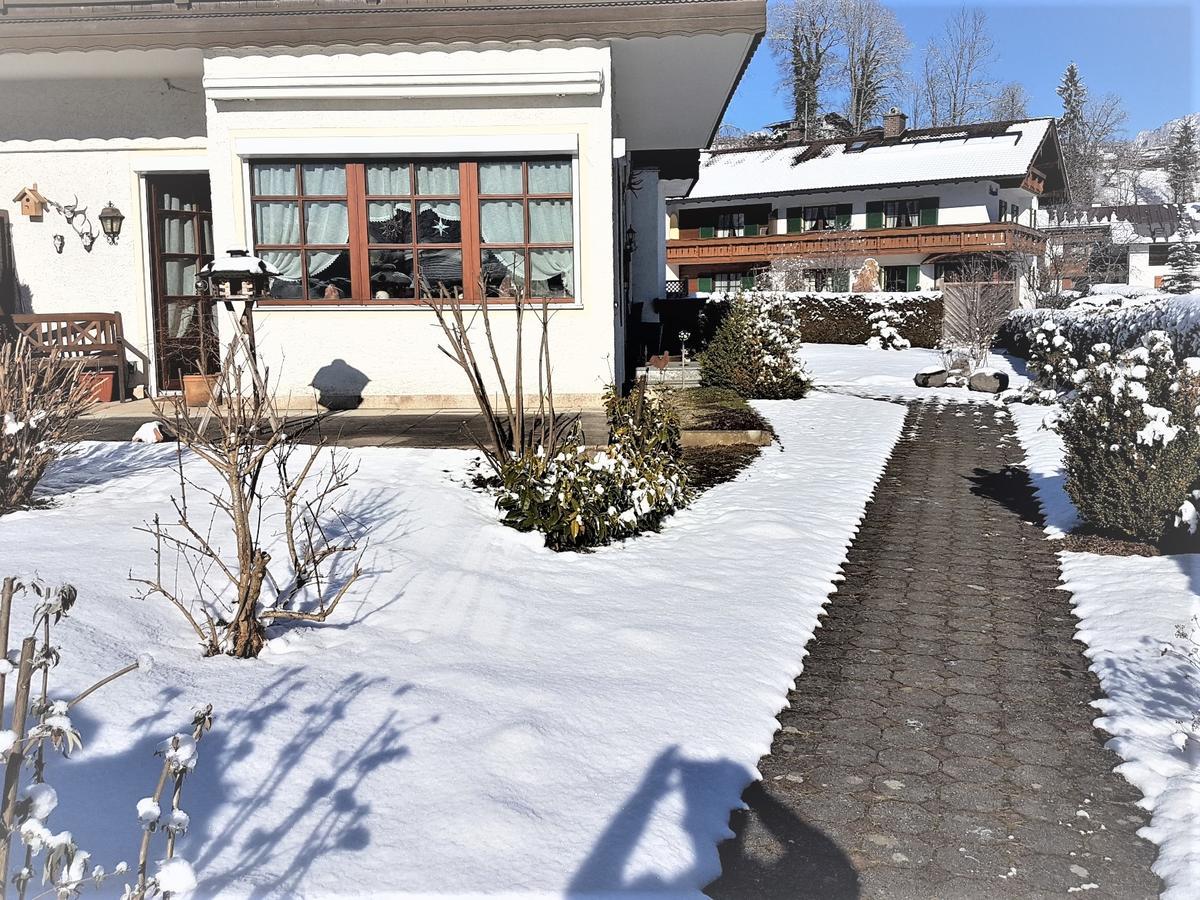 Fewo Zirbenbluete Schoenau am Koenigsee Exterior foto