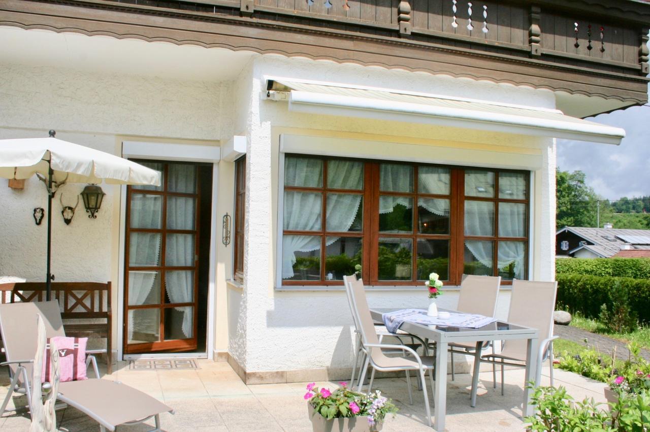 Fewo Zirbenbluete Schoenau am Koenigsee Exterior foto