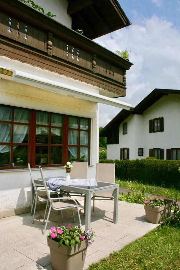 Fewo Zirbenbluete Schoenau am Koenigsee Exterior foto
