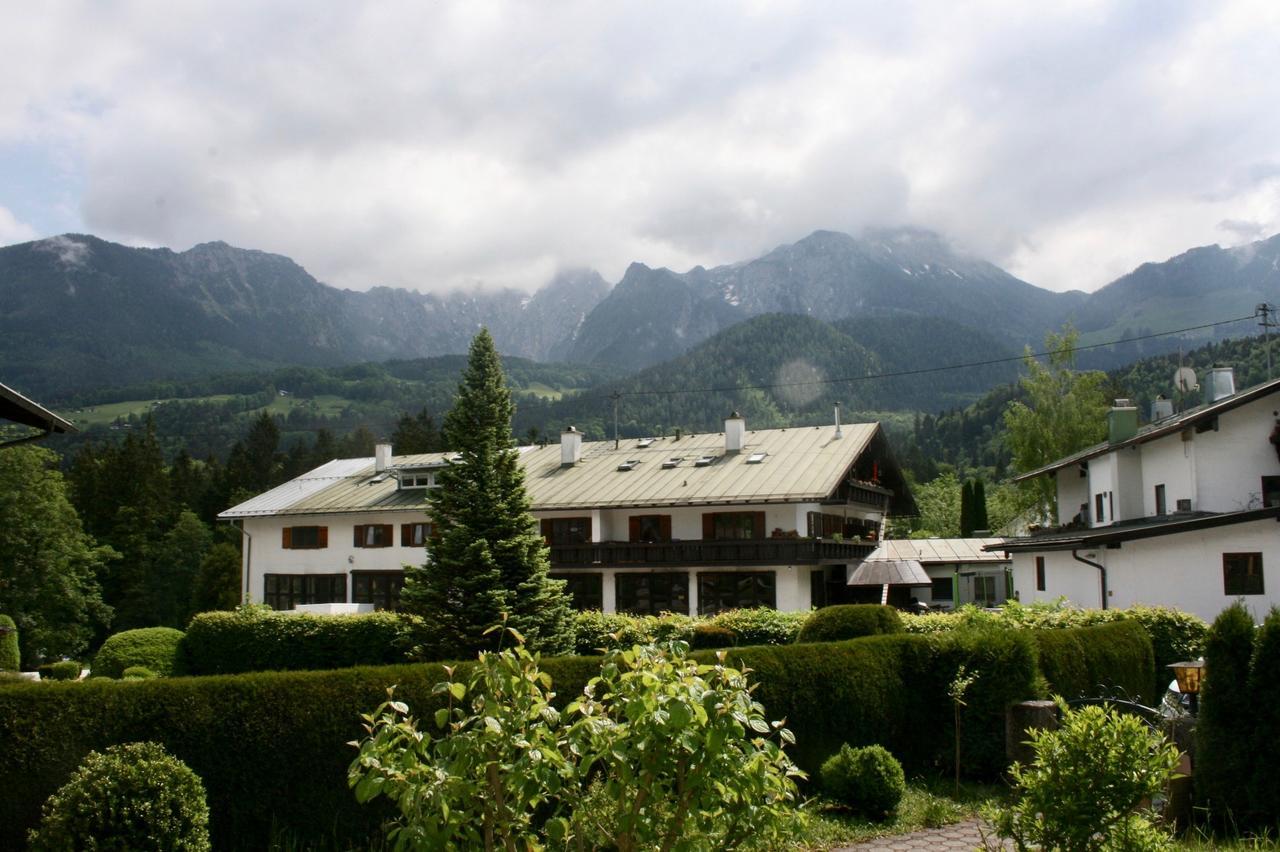 Fewo Zirbenbluete Schoenau am Koenigsee Exterior foto
