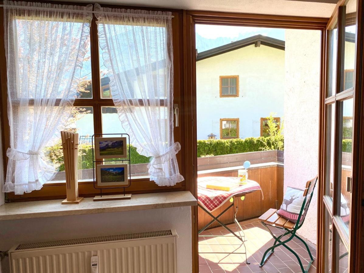Fewo Zirbenbluete Schoenau am Koenigsee Exterior foto