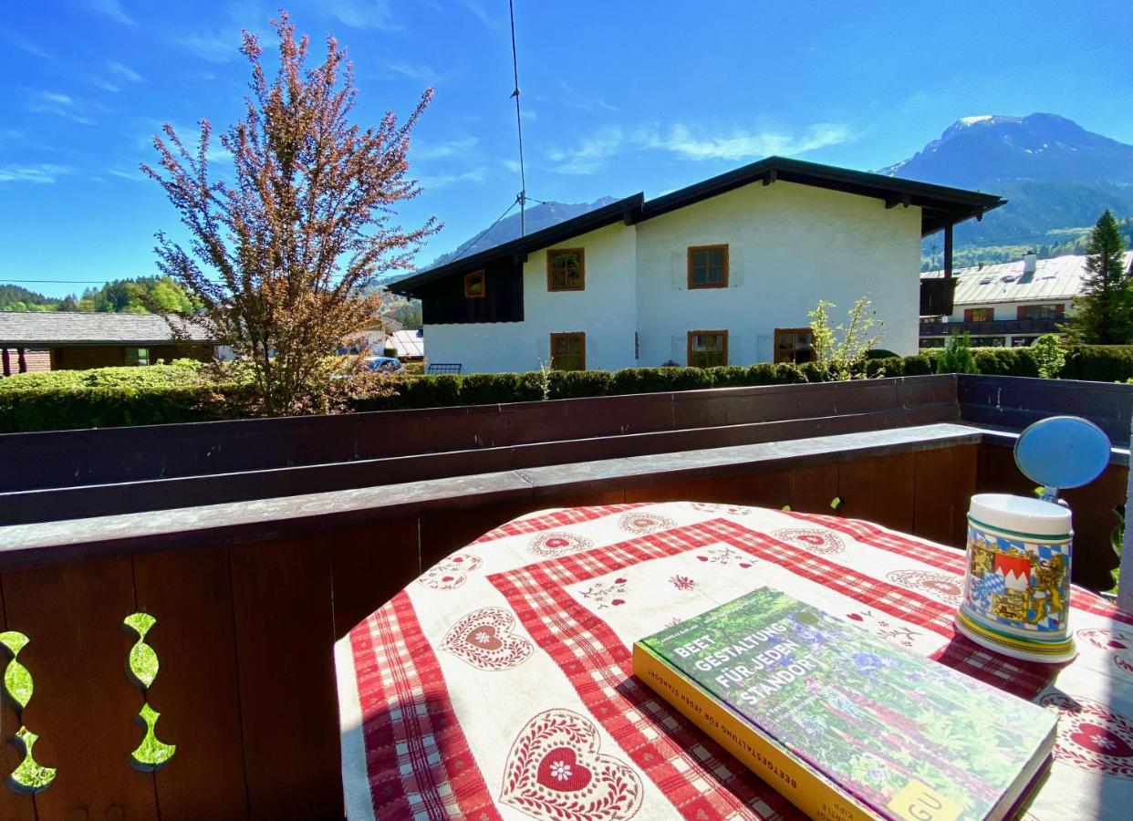 Fewo Zirbenbluete Schoenau am Koenigsee Exterior foto