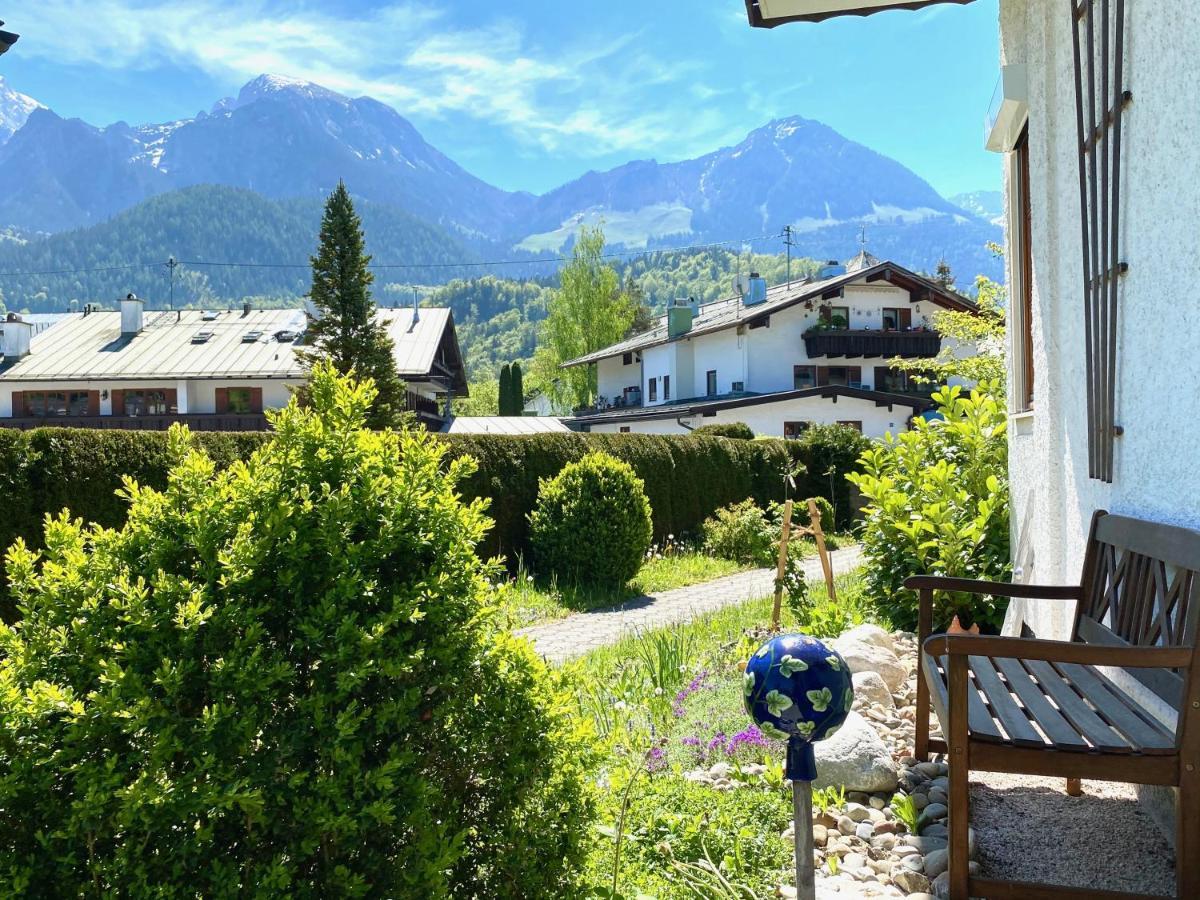 Fewo Zirbenbluete Schoenau am Koenigsee Exterior foto