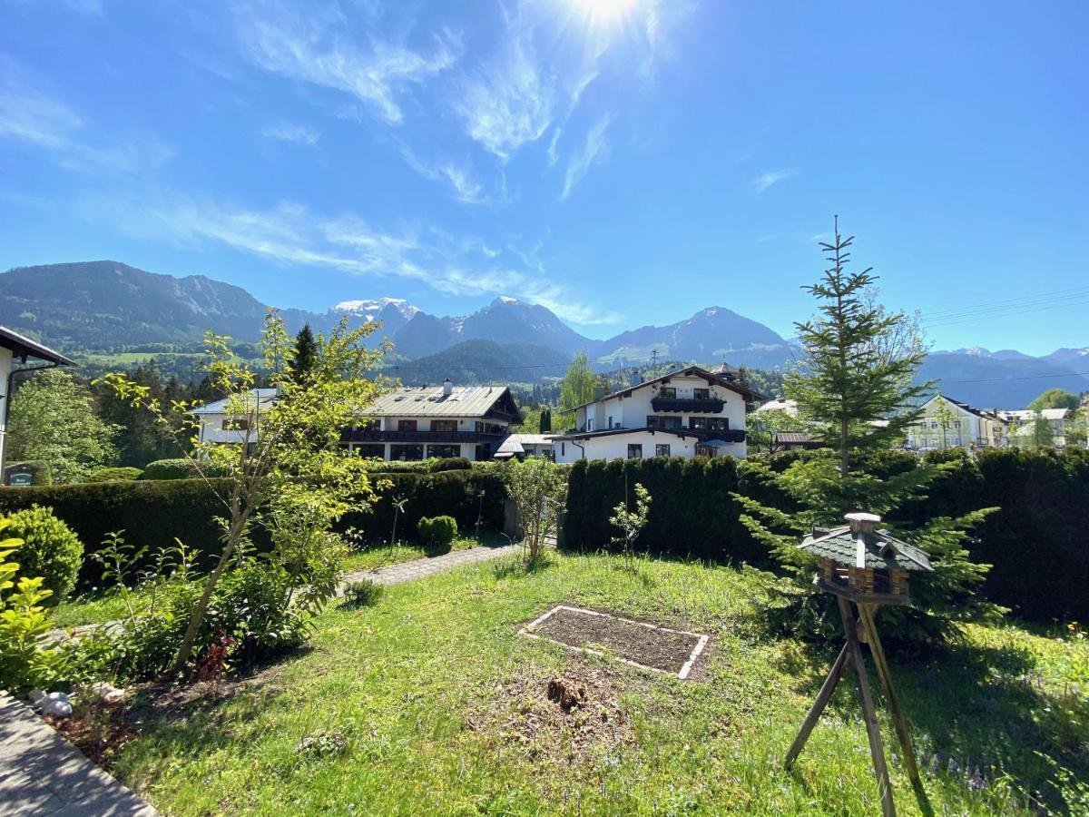 Fewo Zirbenbluete Schoenau am Koenigsee Exterior foto
